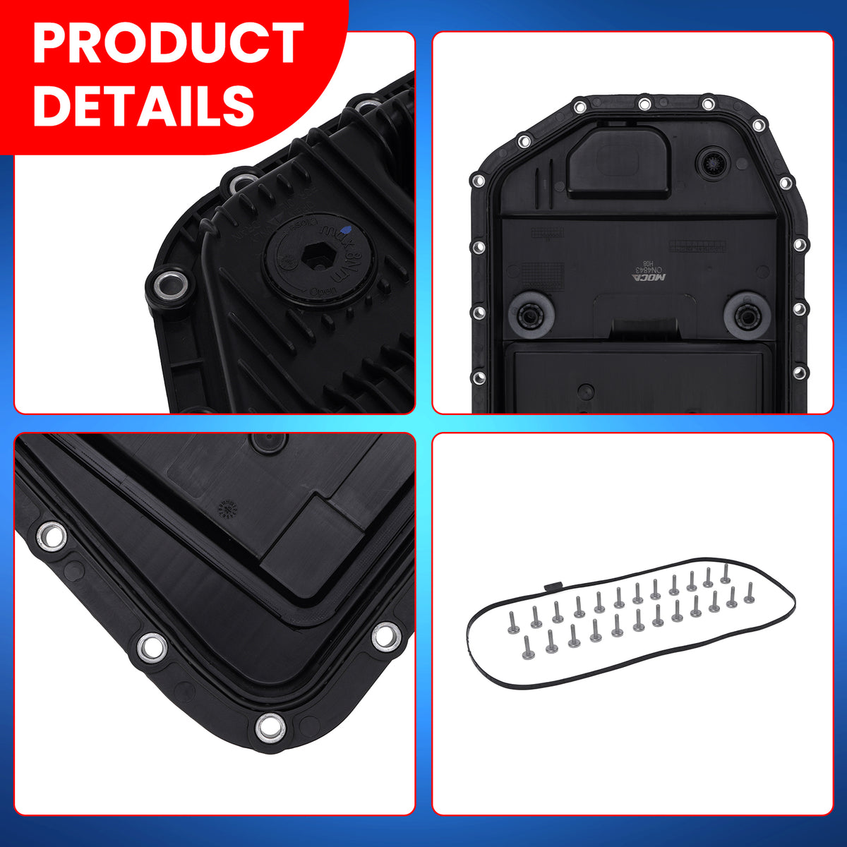 MOCA Engine Oil Pan - ON4843