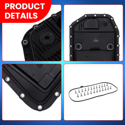 MOCA Engine Oil Pan - ON4843