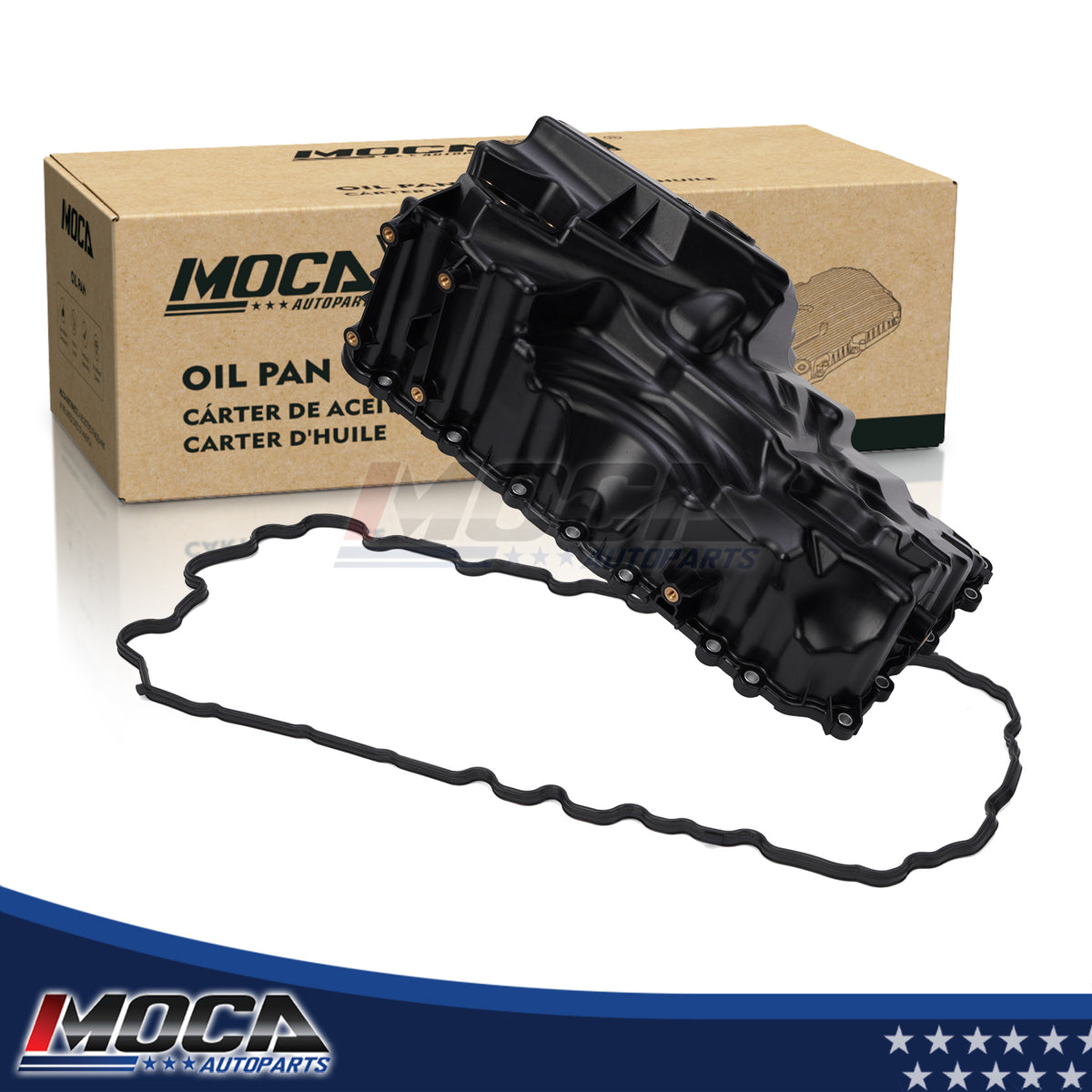 MOCA Engine Oil Pan - ON4844