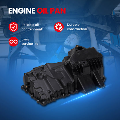 MOCA Engine Oil Pan - ON4844