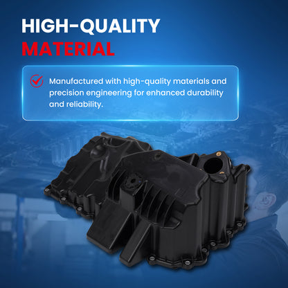 MOCA Engine Oil Pan - ON4844