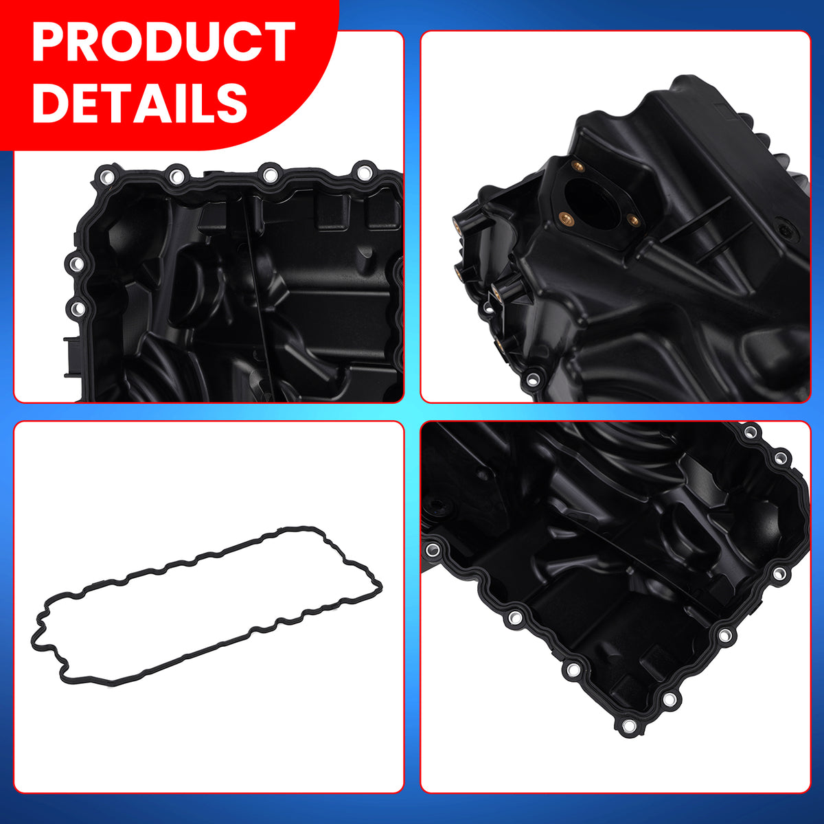 MOCA Engine Oil Pan - ON4844