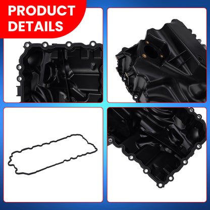 MOCA Engine Oil Pan - ON4844