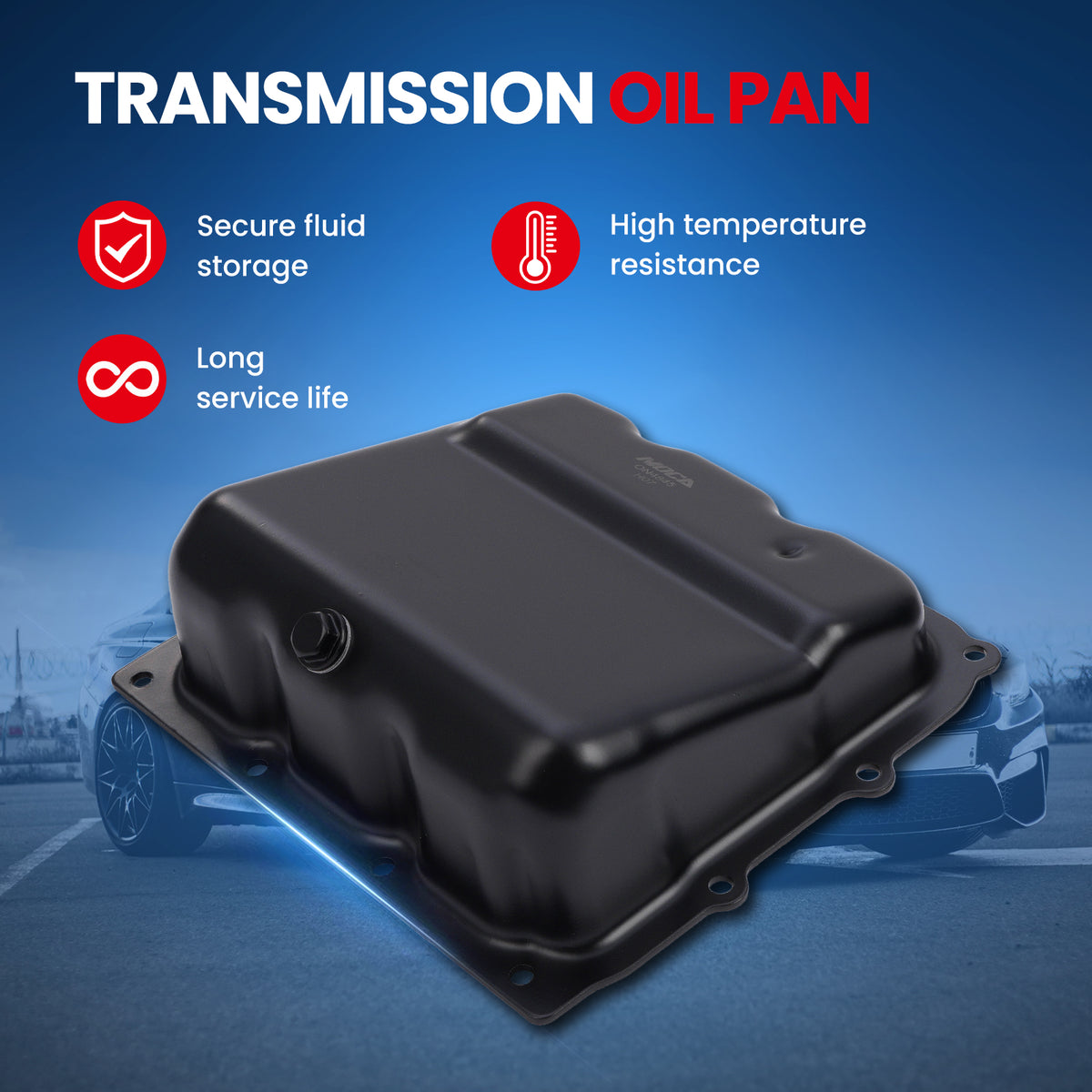 MOCA Engine Oil Pan - ON4845