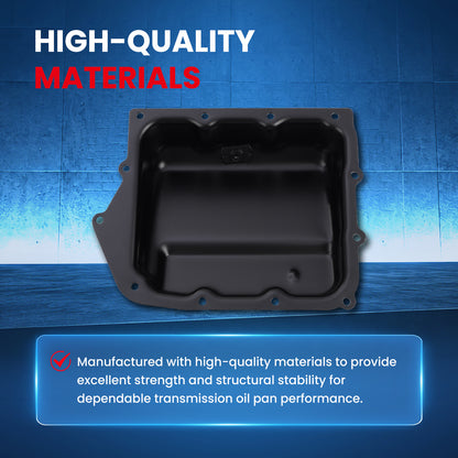 MOCA Engine Oil Pan - ON4845