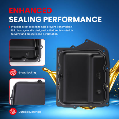 MOCA Engine Oil Pan - ON4845