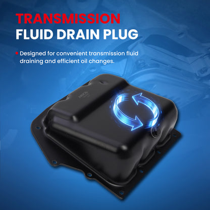 MOCA Engine Oil Pan - ON4845