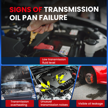MOCA Engine Oil Pan - ON4845