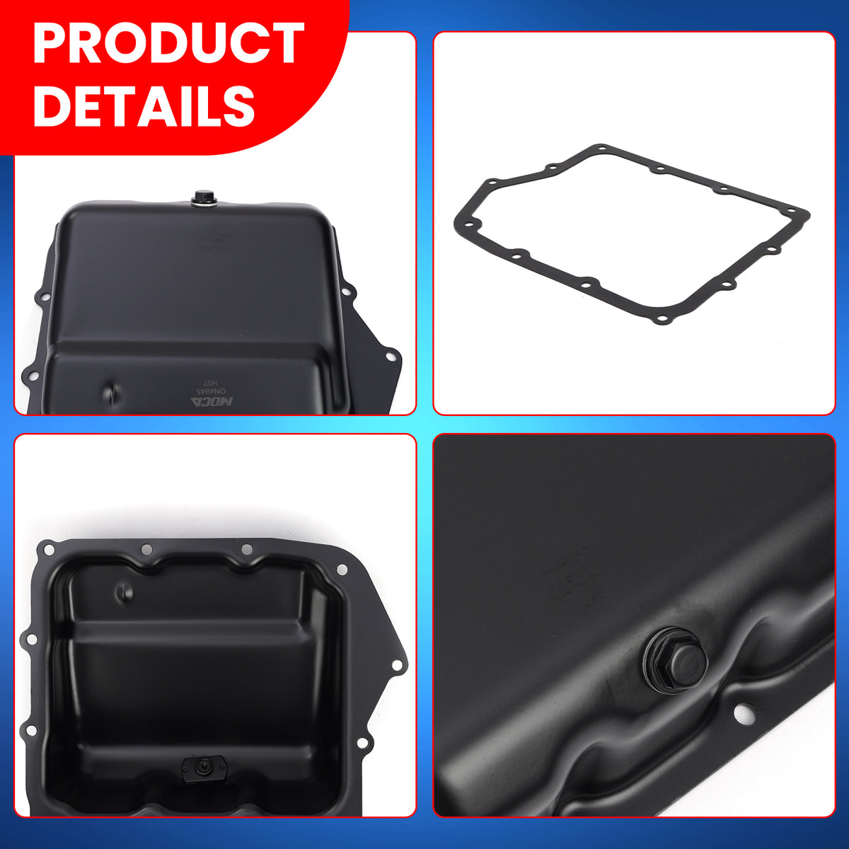 MOCA Engine Oil Pan - ON4845