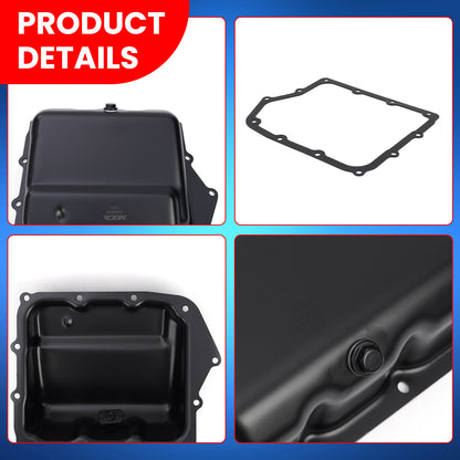 MOCA Engine Oil Pan - ON4845