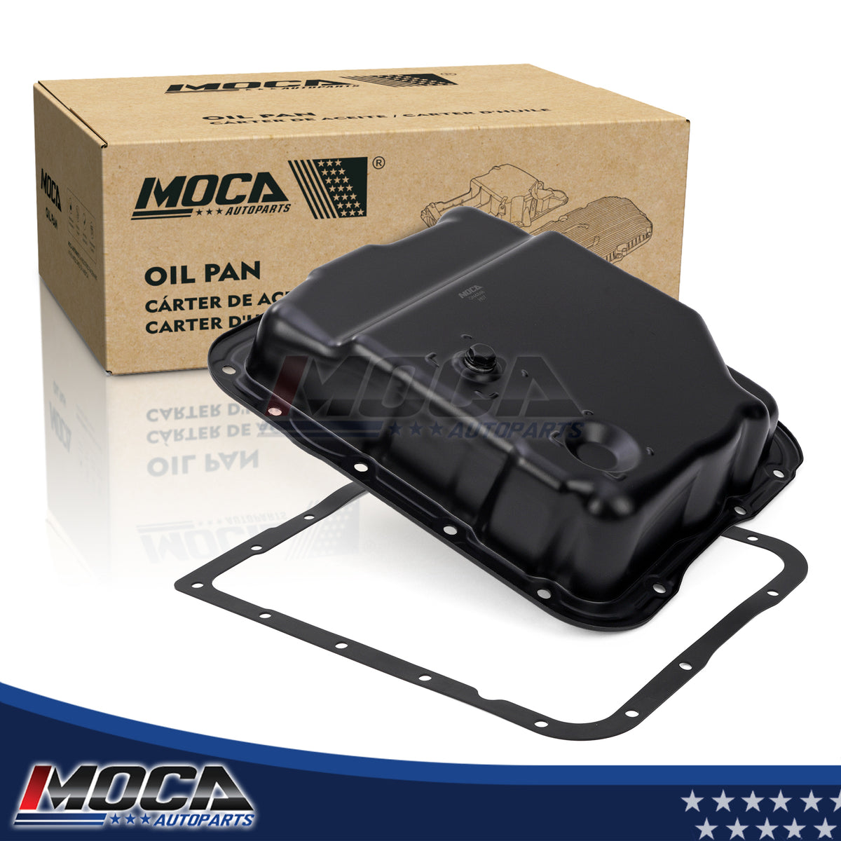 MOCA Engine Oil Pan - ON4846