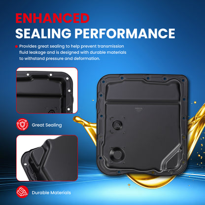 MOCA Engine Oil Pan - ON4846
