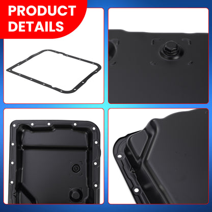 MOCA Engine Oil Pan - ON4846