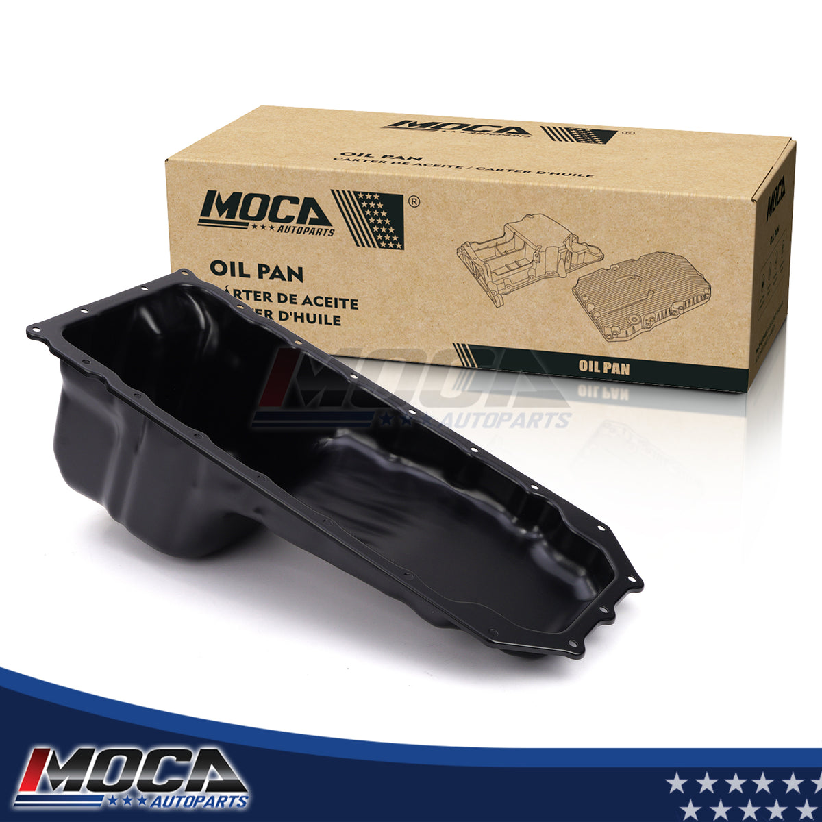 MOCA Engine Oil Pan - ON4848