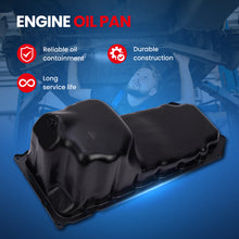 MOCA Engine Oil Pan - ON4848