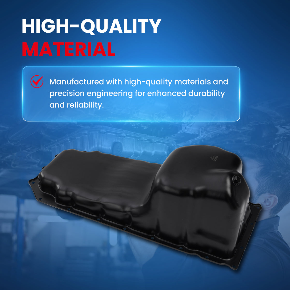 MOCA Engine Oil Pan - ON4848