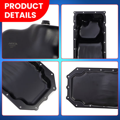MOCA Engine Oil Pan - ON4848