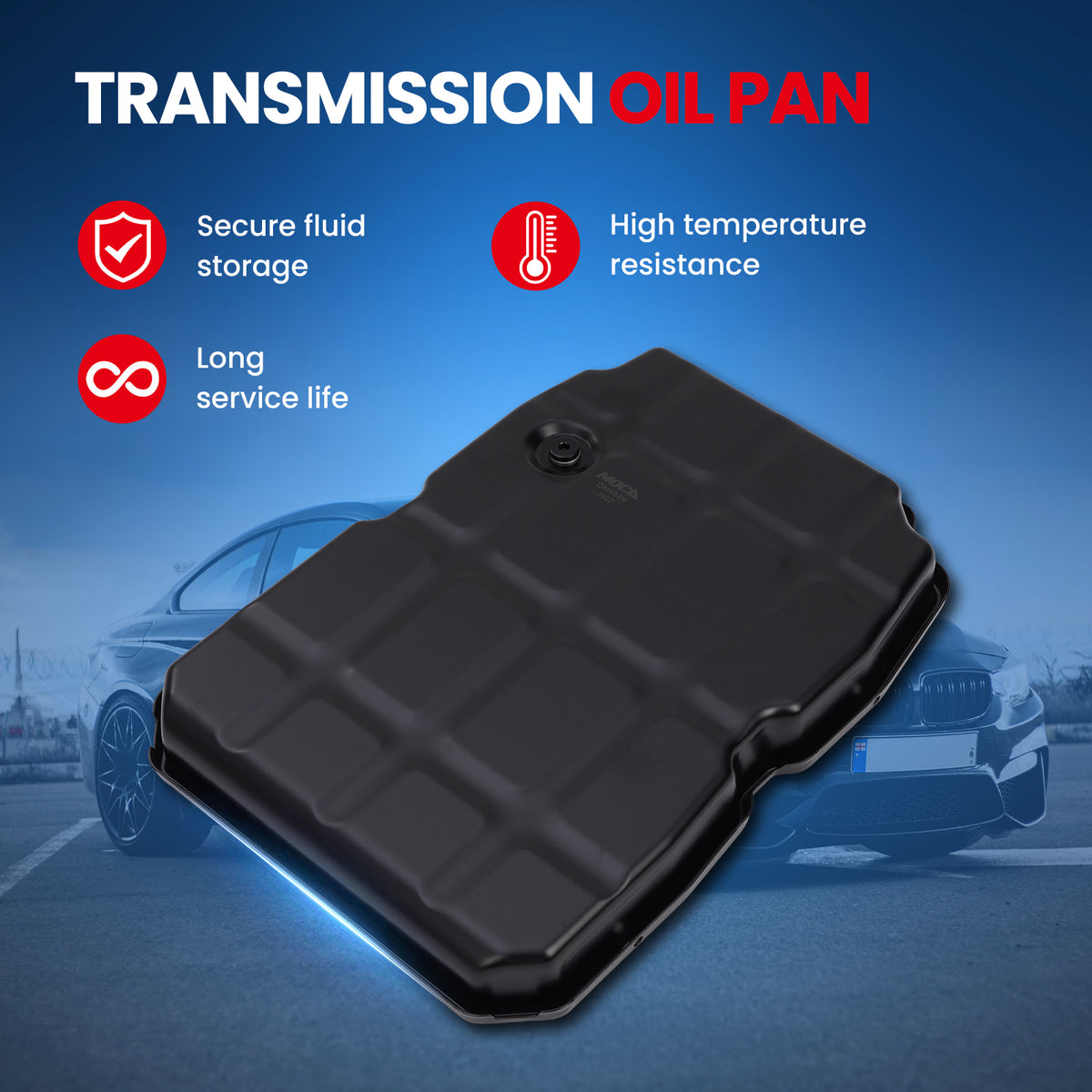 MOCA Engine Oil Pan - ON4849