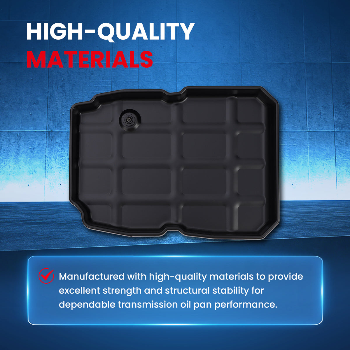 MOCA Engine Oil Pan - ON4849