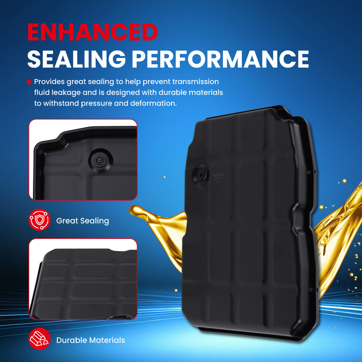 MOCA Engine Oil Pan - ON4849
