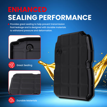 MOCA Engine Oil Pan - ON4849