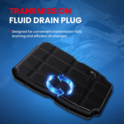 MOCA Engine Oil Pan - ON4849