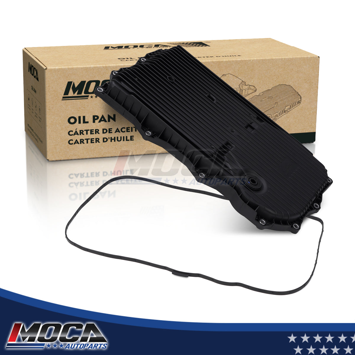 MOCA Engine Oil Pan - ON4850