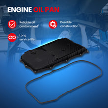 MOCA Engine Oil Pan - ON4850