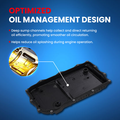 MOCA Engine Oil Pan - ON4850