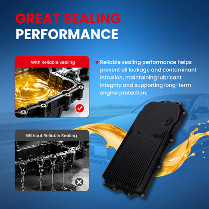MOCA Engine Oil Pan - ON4850