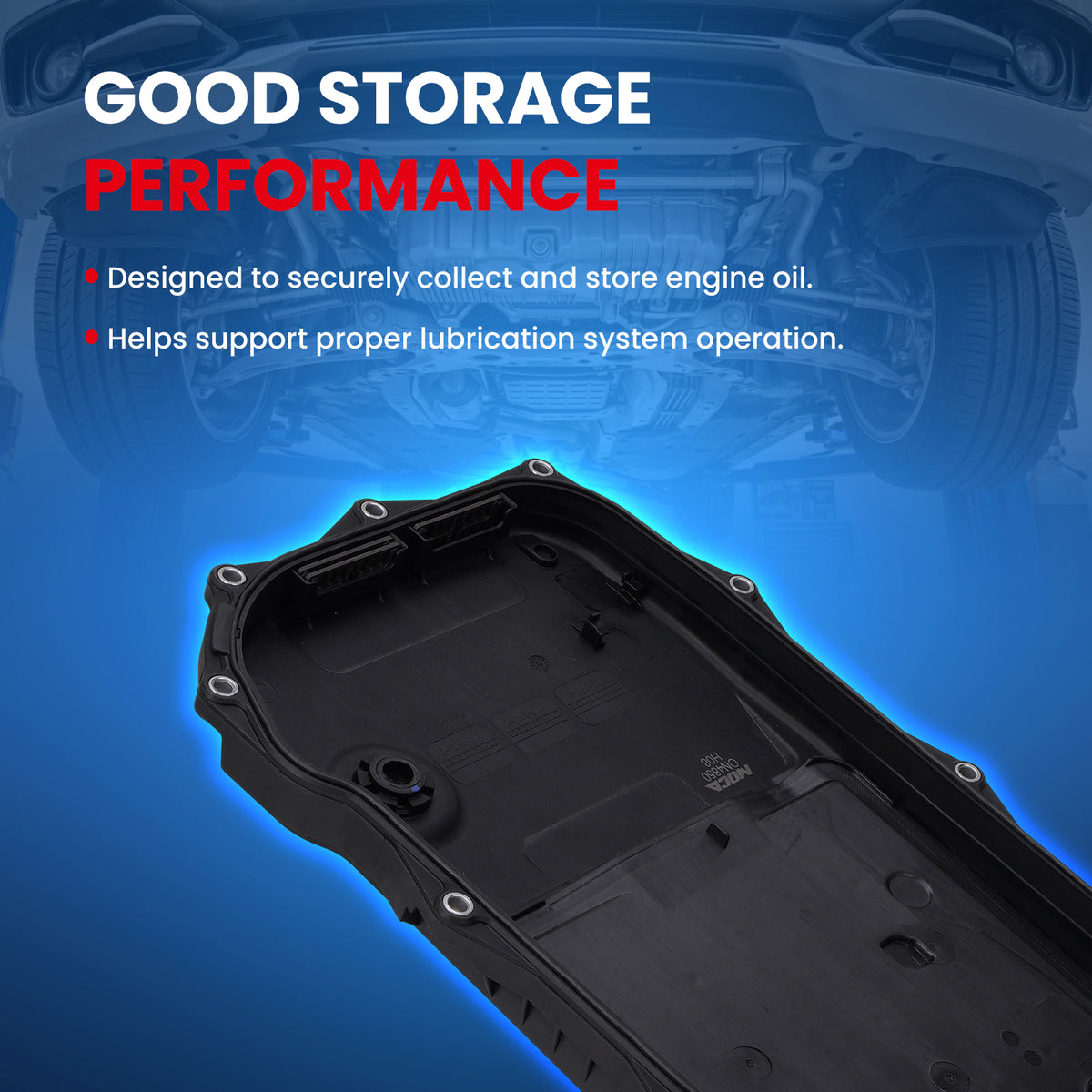MOCA Engine Oil Pan - ON4850