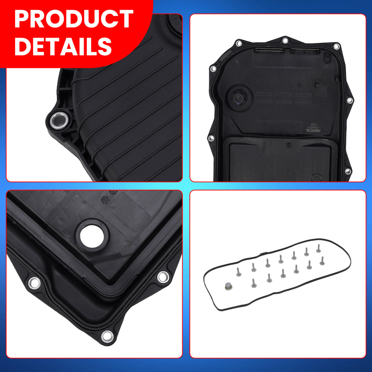 MOCA Engine Oil Pan - ON4850