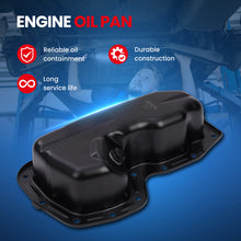 MOCA Engine Oil Pan - ON4852