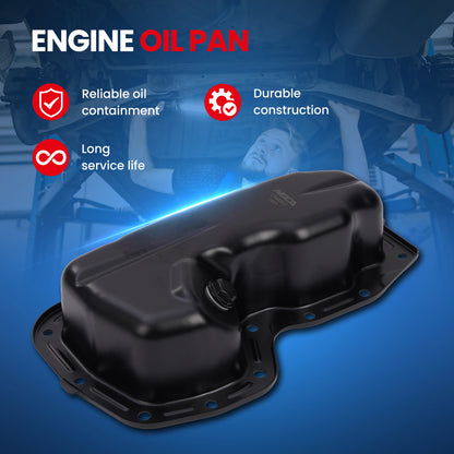 MOCA Engine Oil Pan - ON4852