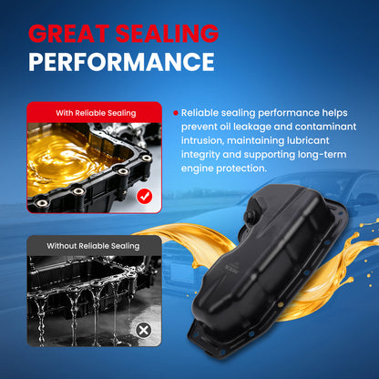 MOCA Engine Oil Pan - ON4852