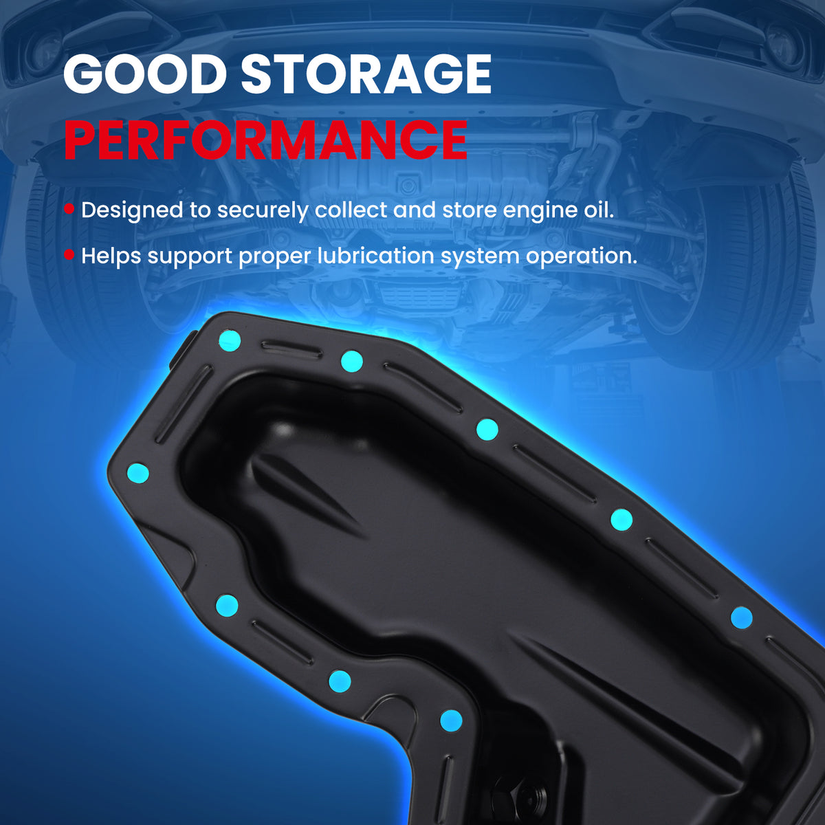 MOCA Engine Oil Pan - ON4852