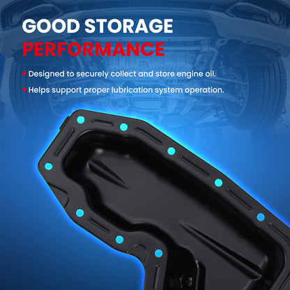 MOCA Engine Oil Pan - ON4852