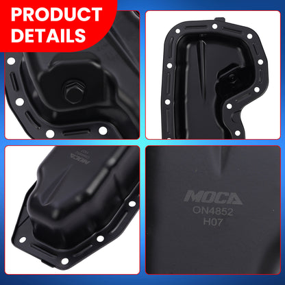 MOCA Engine Oil Pan - ON4852