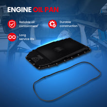 MOCA Engine Oil Pan - ON4854