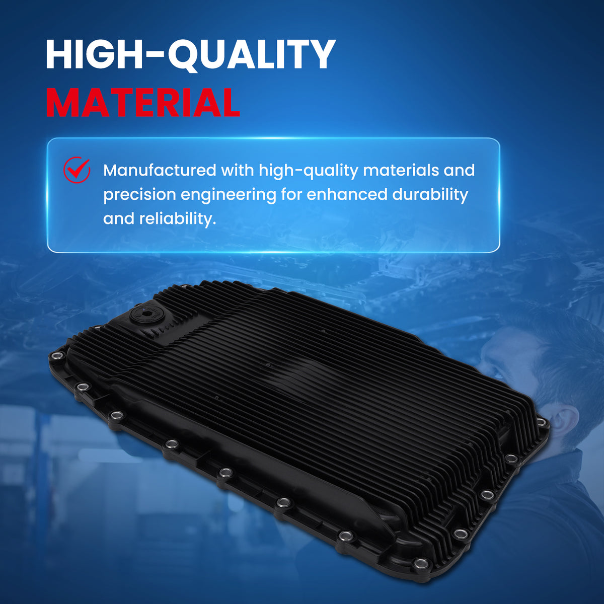 MOCA Engine Oil Pan - ON4854