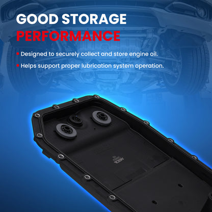 MOCA Engine Oil Pan - ON4854