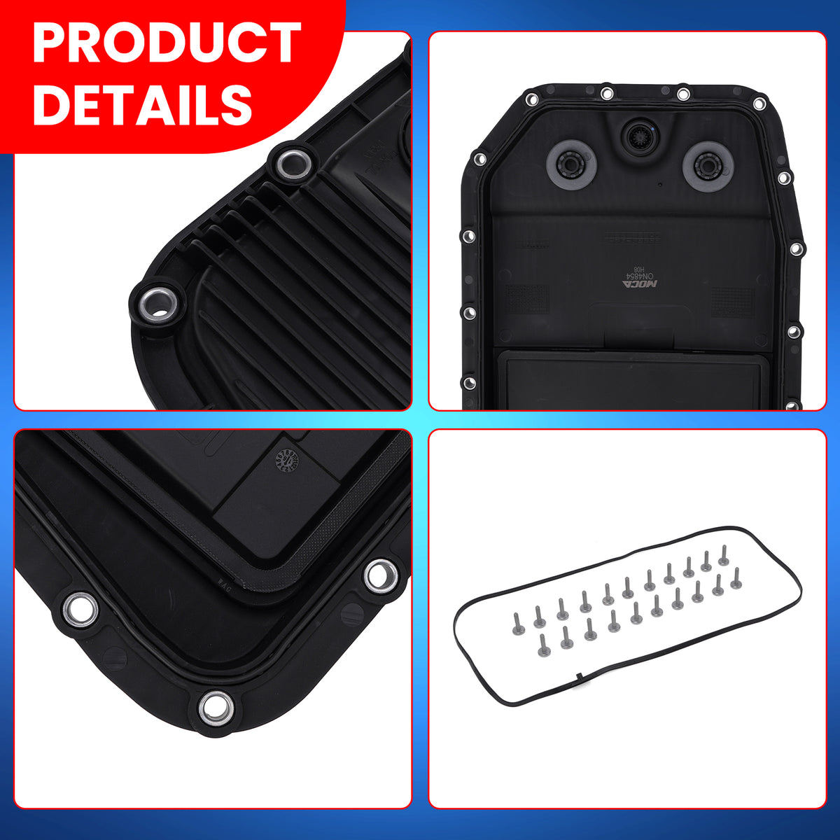 MOCA Engine Oil Pan - ON4854