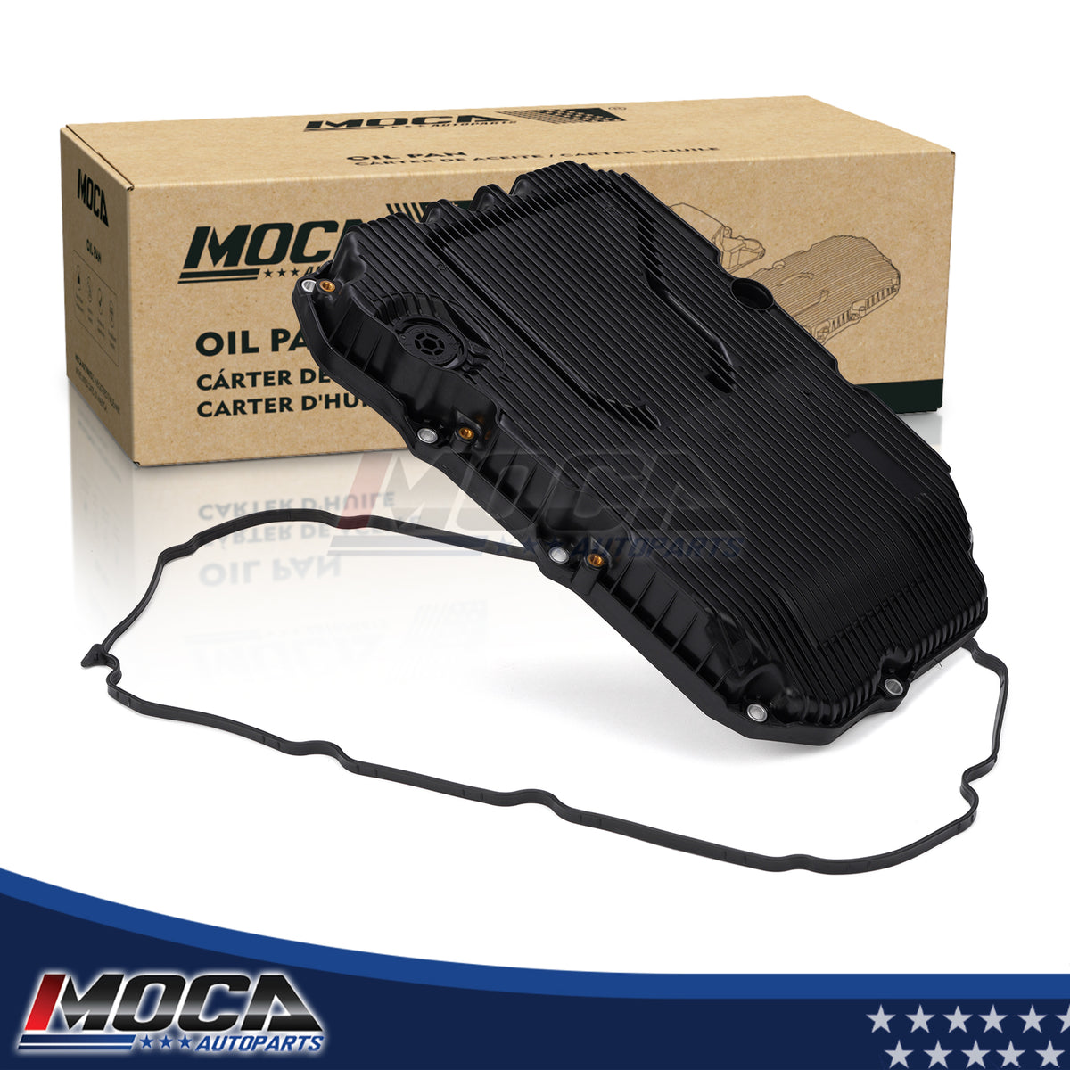 MOCA Engine Oil Pan - ON4855