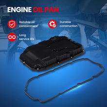 MOCA Engine Oil Pan - ON4855
