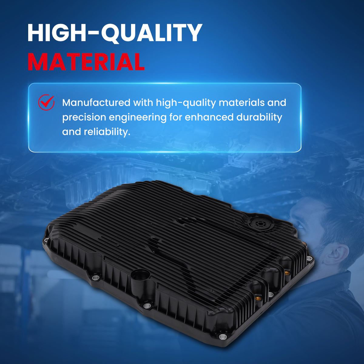 MOCA Engine Oil Pan - ON4855
