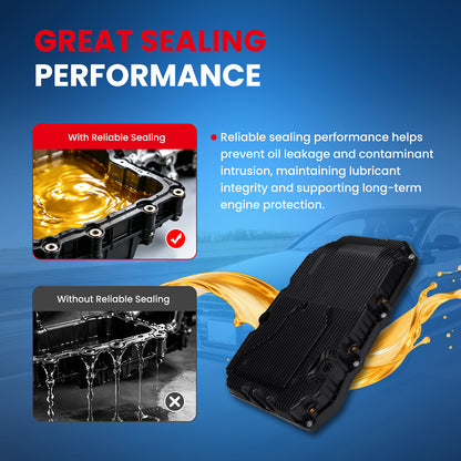 MOCA Engine Oil Pan - ON4855