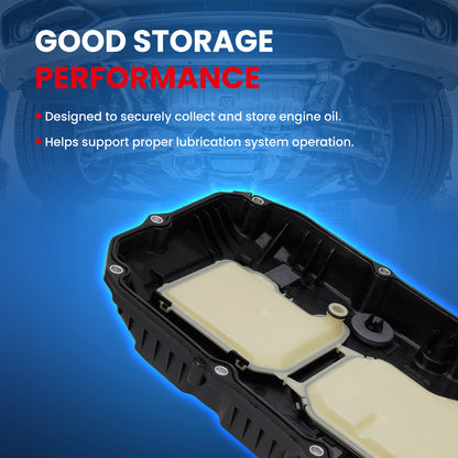 MOCA Engine Oil Pan - ON4855