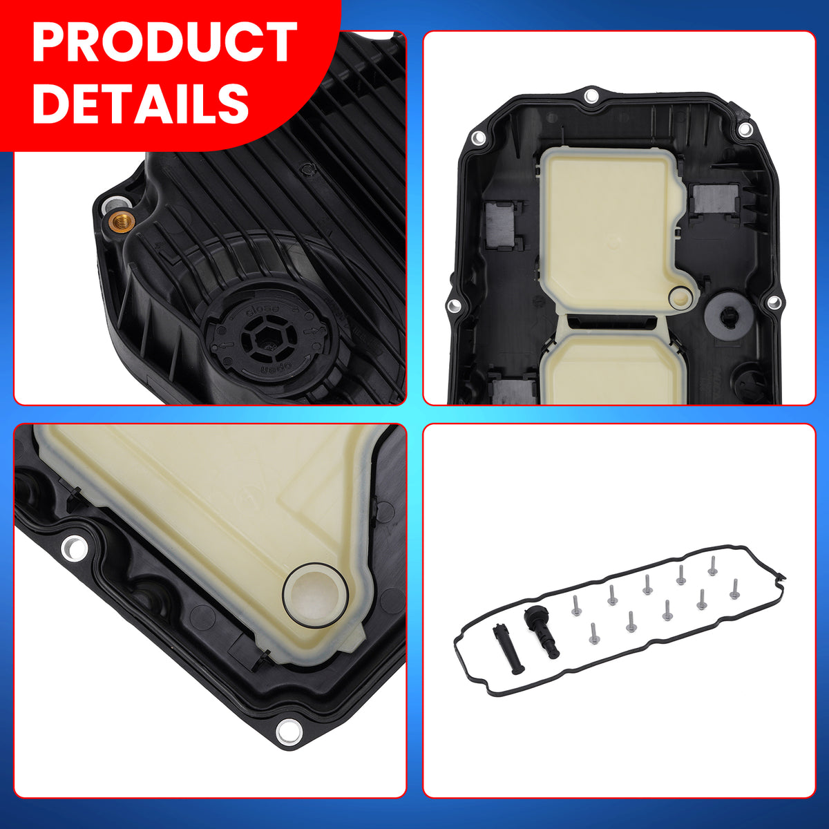 MOCA Engine Oil Pan - ON4855