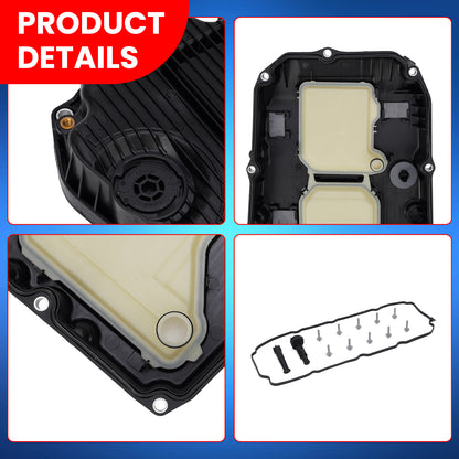MOCA Engine Oil Pan - ON4855