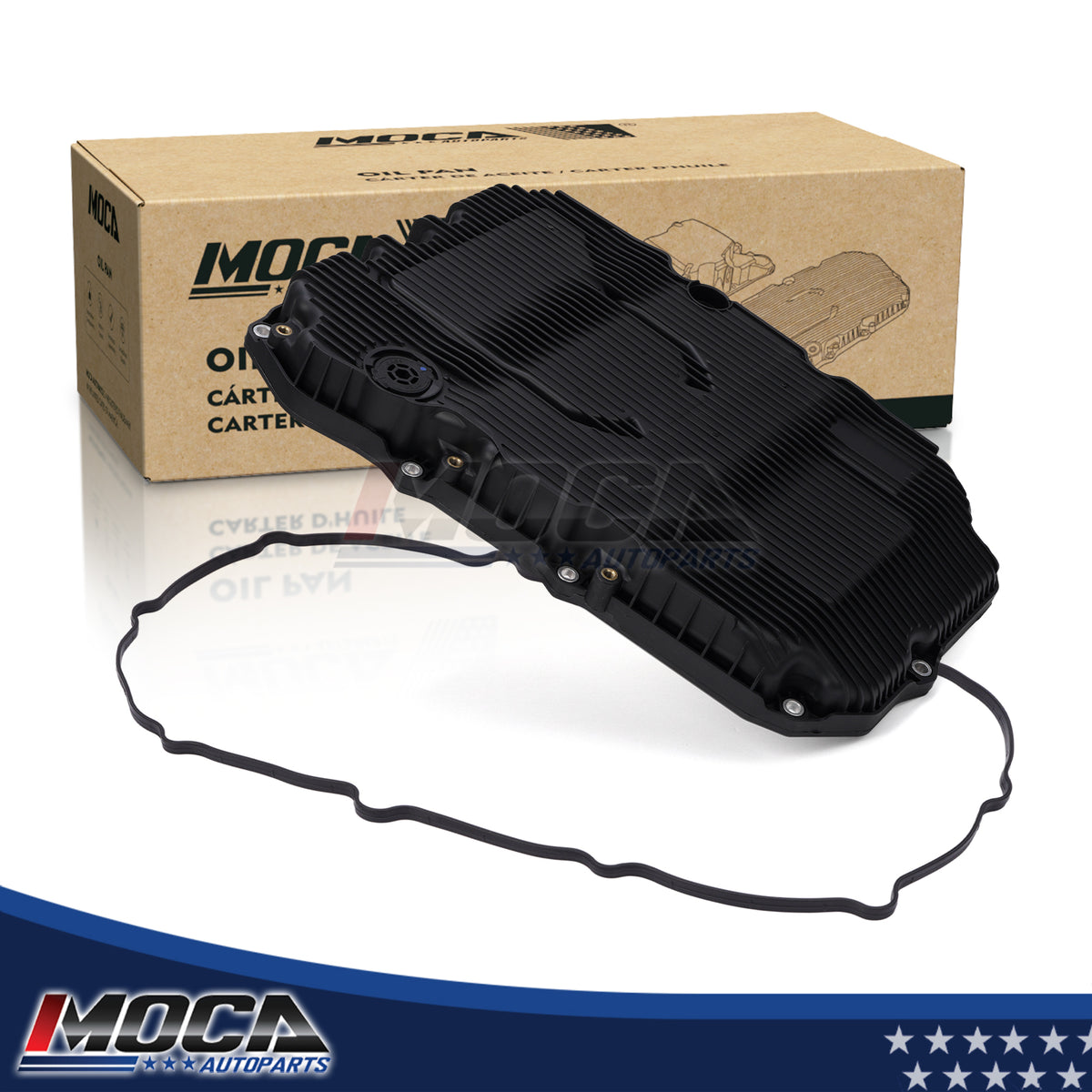 MOCA Engine Oil Pan - ON4856